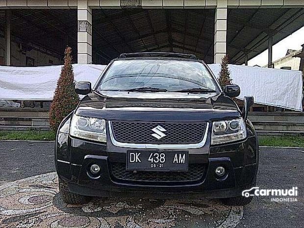 Beli Mobil Suzuki Grand Vitara Baru Bekas Kisaran Harga Review 2021 Carmudi Indonesia