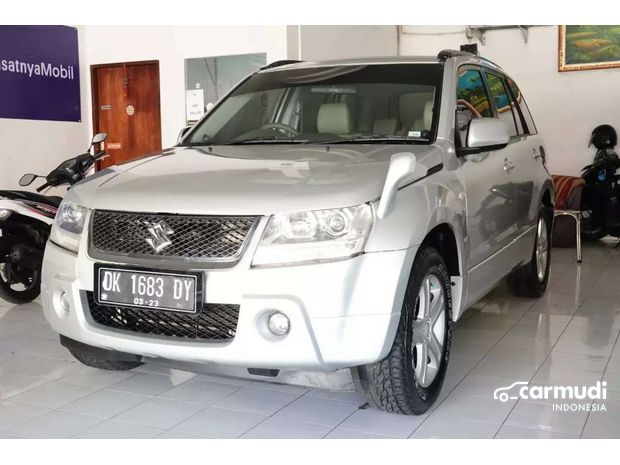 Beli Mobil Suzuki Grand Vitara Baru Bekas Kisaran Harga Review 2021 Carmudi Indonesia
