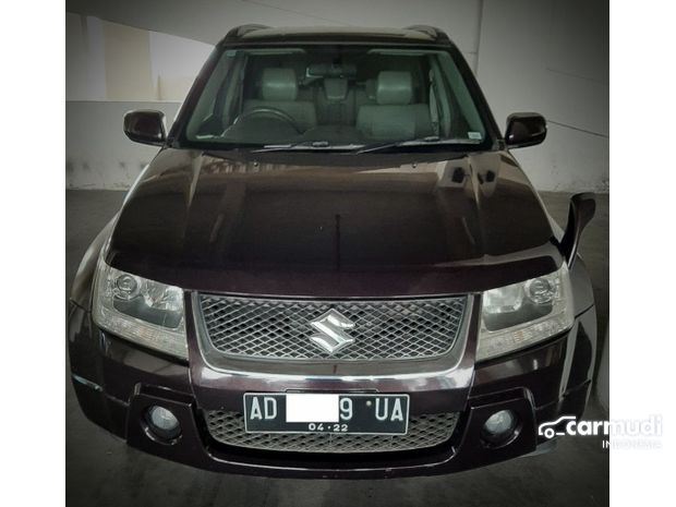 Beli Mobil Suzuki Grand Vitara Baru Bekas Kisaran Harga Review 2021 Carmudi Indonesia