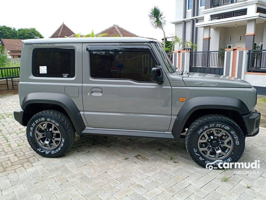 Suzuki Jimny 2019 Wagon Automatic - Mobil Bekas di Jawa Timur Rp 499.