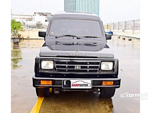 Beli Mobil Suzuki Katana Baru Bekas Kisaran Harga Review 2021 Carmudi Indonesia
