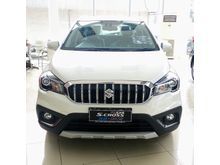 2020 Suzuki SX4 PROMO SUZUKI NEW SCROSS DISCONT S/D 55 JUTAAN,BUNGA 0%