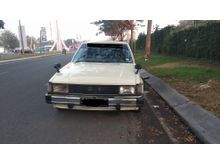 1983 Toyota Corolla DX