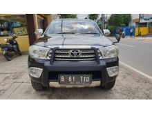 2010 Toyota Fortuner G Luxury Matic