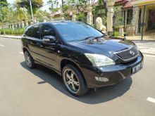 2005 Toyota Harrier 2.4 240G SUV PROMO Cash Langsung GAS