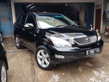 2009 Toyota Harrier 2.4 L prem panoramic