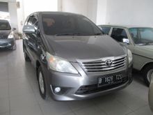 Toyota Kijang Innova 2.0 G 2012