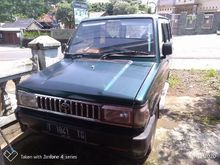 1990 Toyota Kijang Super