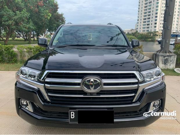 Beli Mobil Toyota Land Cruiser Baru Bekas Kisaran Harga Review 2021 Carmudi Indonesia