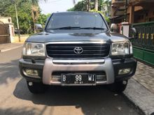 2001 Toyota Land Cruiser