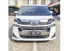 2018 Toyota Vellfire G ATPM