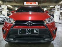 2015 Toyota Yaris TOYOTA YARIS S TRD SPORTIVO AUTOMATIC TAHUN 2015 Wangi Baru GRESSSSSS ISTIMEWAKM Rendah 37.000 RECOD TOYOTA ASTRA RESMIMIRIP MOBIL BARU DARI DEALERSuper Antik Tdk Ada Duanya Service Recod ASTRA ResmiBuku Servis LengkapJok
