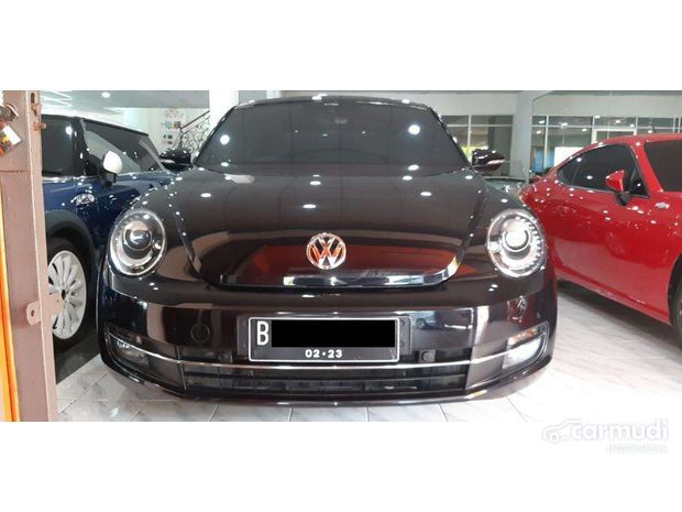 Beli Mobil Volkswagen Beetle Baru Bekas Kisaran Harga Review 2021 Carmudi Indonesia
