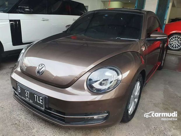 Beli Mobil Volkswagen Beetle Baru Bekas Kisaran Harga Review 2021 Carmudi Indonesia