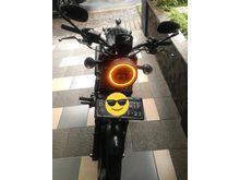 2018 Benelli Motobi 200 EVO
