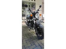 2018 Benelli Motobi 200 EFI