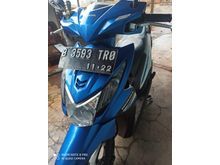 2012 Honda Motorcycles Beat