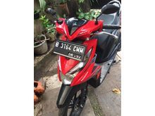 2019 Honda Motorcycles Beat