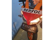 2015 Honda Motorcycles CBR 150cc Repsol