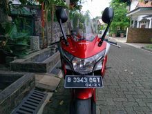 2011 Honda Motorcycles CBR 250R Non abs