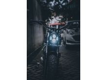 2007 Honda Motorcycles Tiger