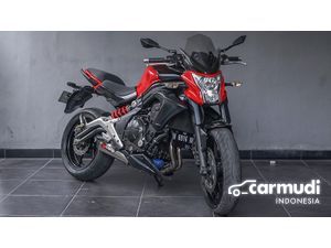 Buy New Used Kawasaki Er 6n Motorcycle Price List Motorcycle Reviews 2021 Carmudi Indonesia