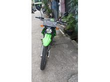 2012 Kawasaki KLX
