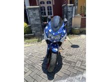 2011 Kawasaki Ninja 250cc Karbu
