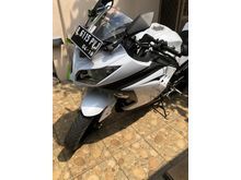 2013 Kawasaki Ninja FI Injection 4 Silinder