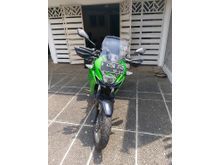 2017 Kawasaki Versys X 250cc