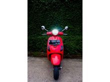 2017 Piaggio Vespa,LX IGET 125