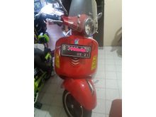 2016 Piaggio Vespa GTS Super