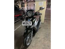 2017 Piaggio Vespa 155cc iGet