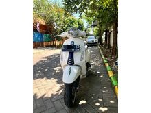 2018 Piaggio Vespa Primavera Yacht Club