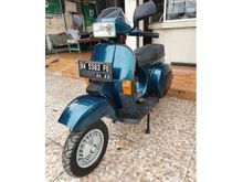 2002 Piaggio Vespa Excel