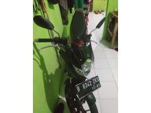 2007 Suzuki Satria F 150