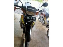 2003 Suzuki Satria 2 tak