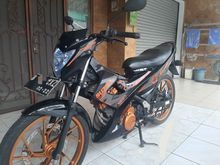 2014 Suzuki Satria F150