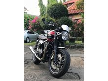 2019 Triumph Bonneville Speed Twin