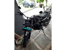2013 Yamaha Byson Simple Modif Retro