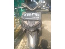 2015 Yamaha Soul GT Blue Core