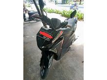 2015 Yamaha Soul GT 125