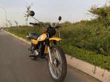 1980 Yamaha DT DT 100 Enduro