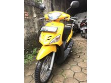 2005 Yamaha Mio Generasi 1 karbu