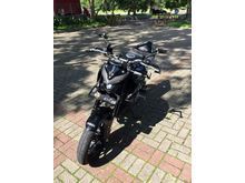 2019 Yamaha MT-25