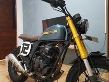 2007 Yamaha Scorpio