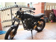 2008 Yamaha Scorpio