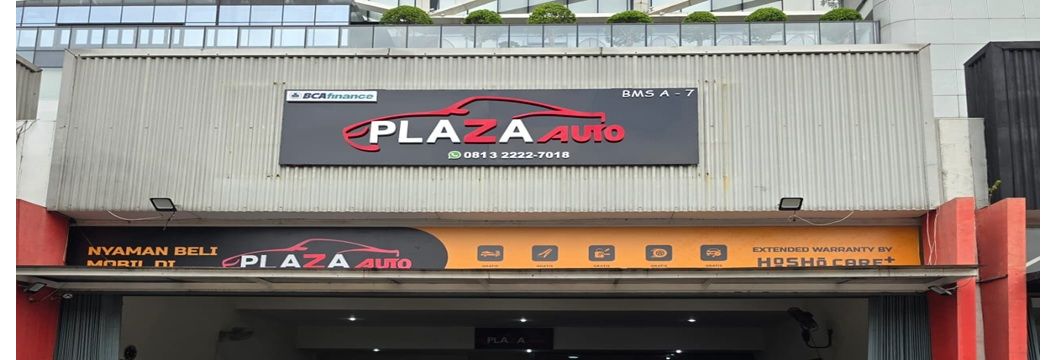 Plaza Auto