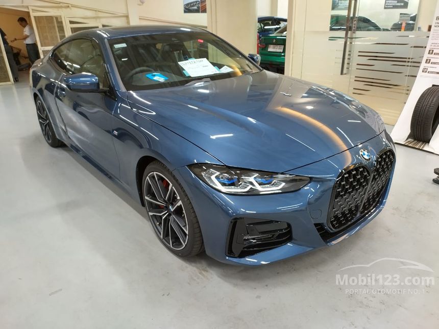 Jual Mobil BMW 430i 2022 M Sport Pro 2.0 di DKI Jakarta Automatic Coupe ...