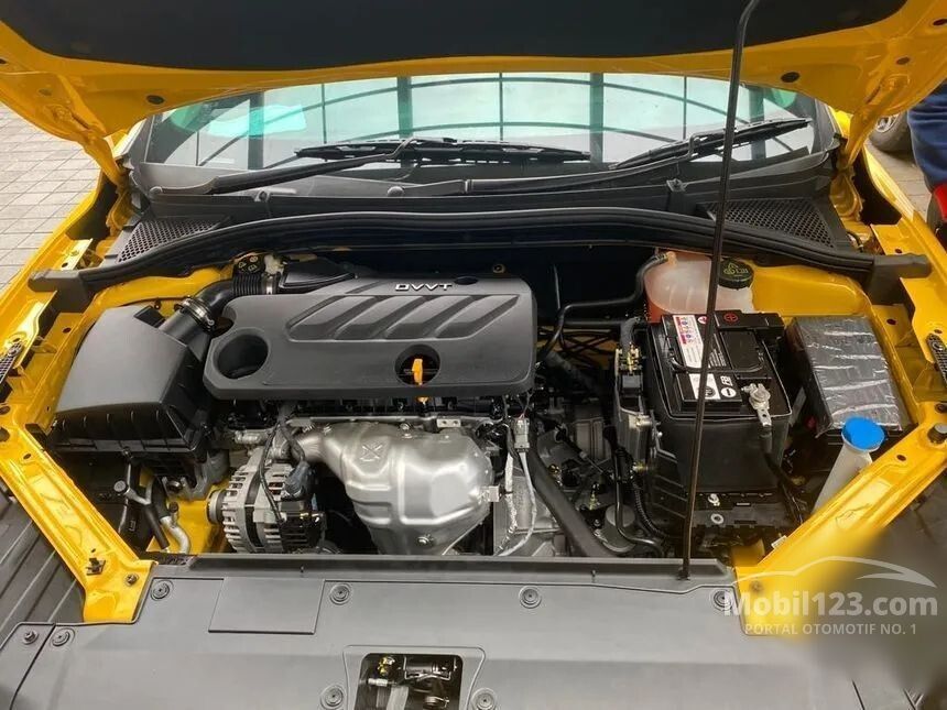 Jual Mobil MG 5 2023 GT Magnify 1.5 di DKI Jakarta Automatic Sedan ...